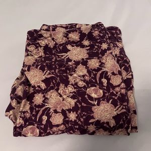 Lula Roe TC leggings, never worn.